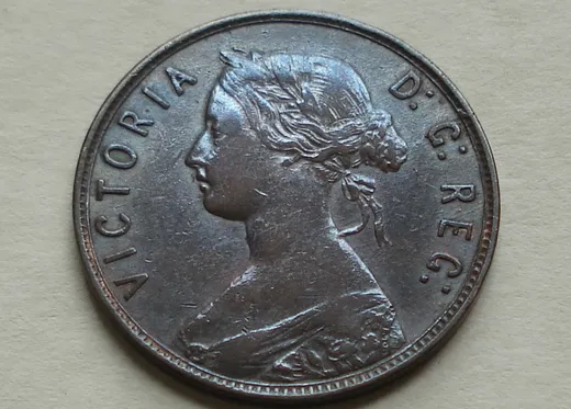 Obverse (alternate)