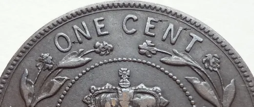 Letter Details ONE CENT