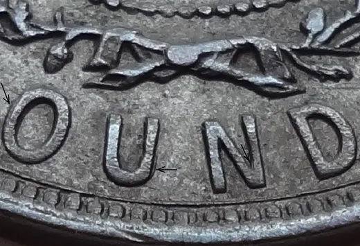 Letter Details in OUND