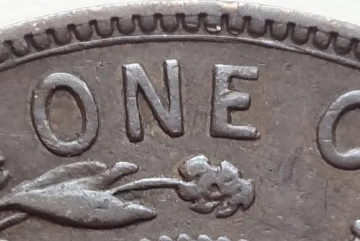 Re-engraved Letters in ONE