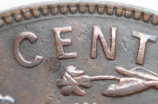 Letter Details in CENT