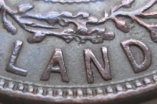 Letter Details in LAND