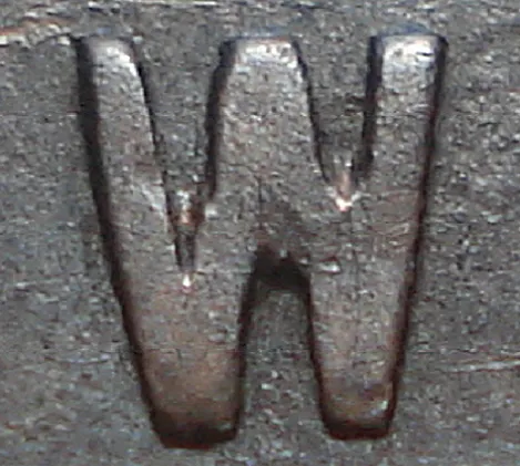 Romanesque W in NEWF