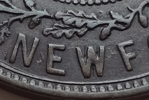 Letter Details in NEWF