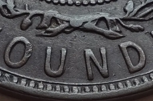 Letter Details in OUND
