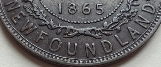 Wide Date, Wire Border Spur, Low 5