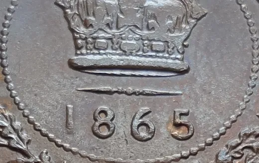 Wide Date, Re-engraved O