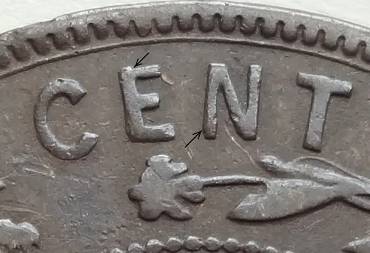 Letter Details CENT