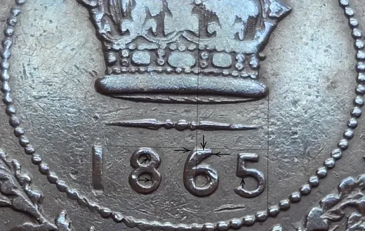 Narrow Date, Modified 8, 5 & F