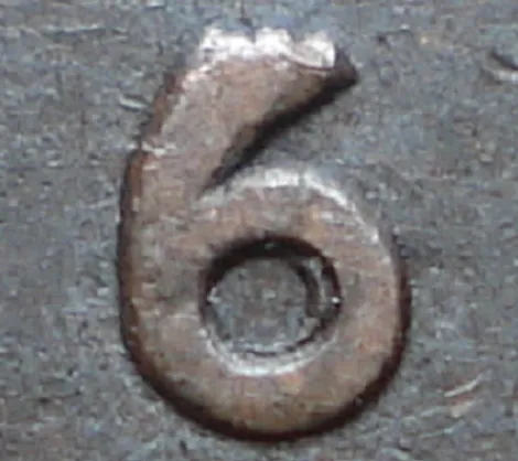 Multi-punched 6