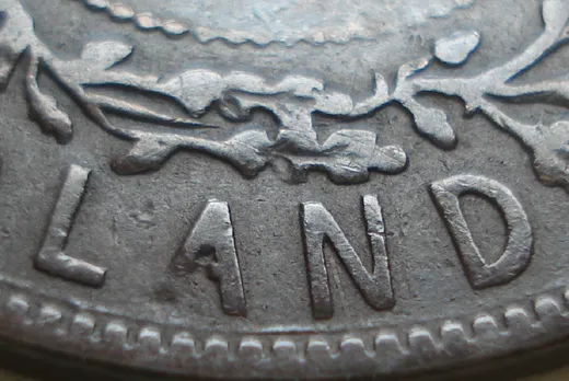 Detailed Letters in LAND