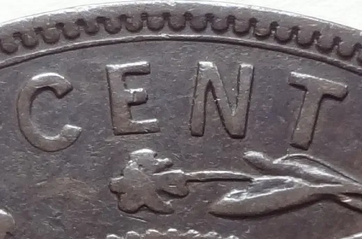 Letter Details in CENT