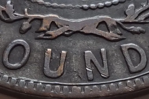 Letter Details in OUND