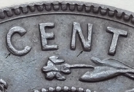 Letter Details in CENT