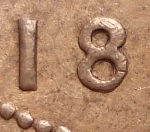Date, close-up
