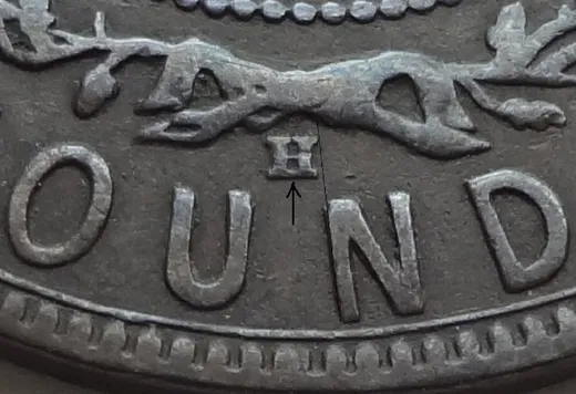 Letter Details in OUND & Centre H