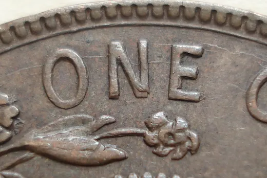 Re-engraved Letters in ONE