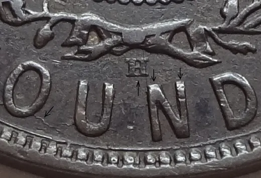 Letter Details in OUND