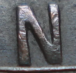Re-engraved Low N in LAND