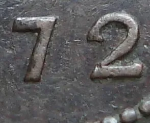 Date, close-up