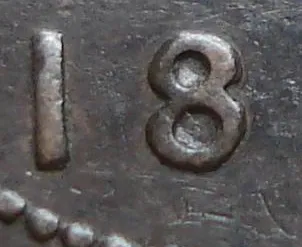 Date, close-up