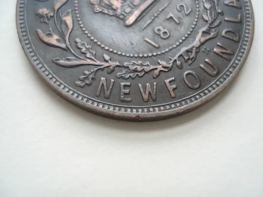 Re-engraved E in NEWF