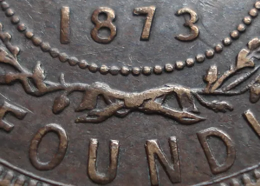 Narrow Date, Wire Spur at D