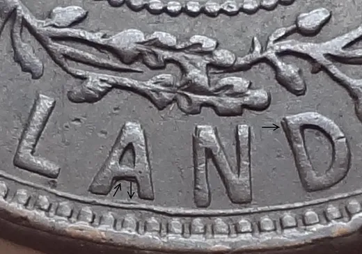 Letter Details in LAND