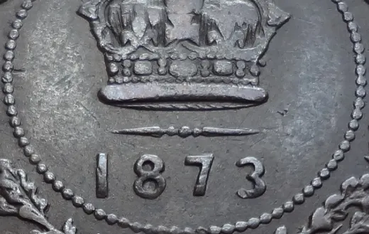 Narrow Date, Low 3, Wire Border Spurs