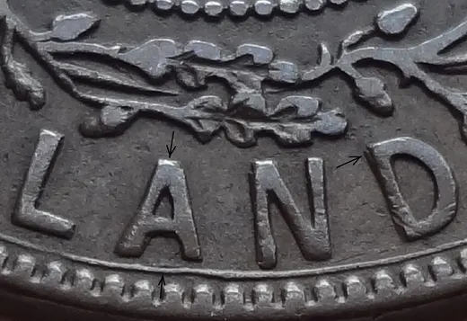 Letter Details in LAND