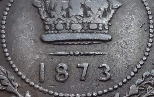 Narrow Date, Low 3, Wire Border Spurs