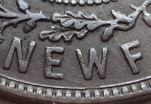Letter Details in NEWF