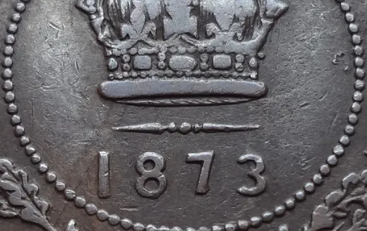 Narrow Date, Low 3, Wire Border Spurs