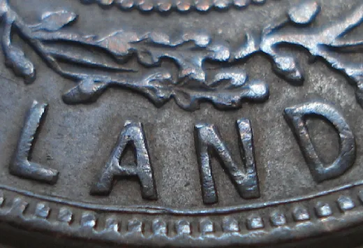Letter Details in LAND
