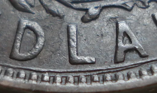 Wire Spur below D & L