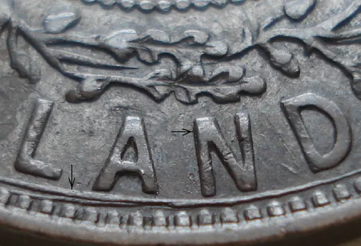 Letter Details in LAND