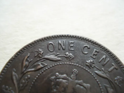 Re-engraved N in ONE