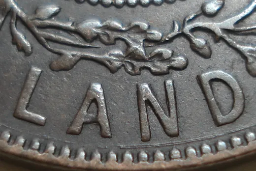 Modified Letters in LAND
