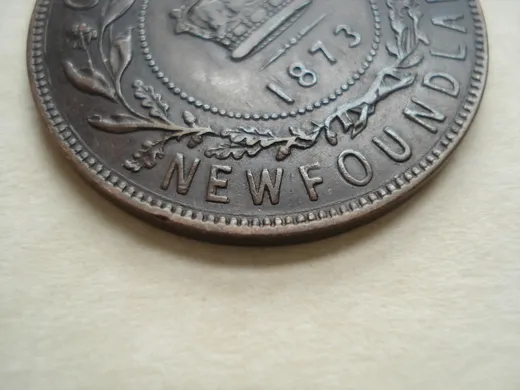 Re-engraved W in NEWF