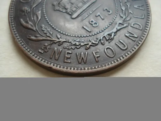 Re-engraved W in NEWF