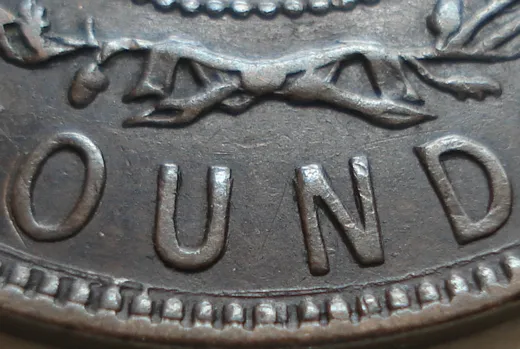 Modified Letters in OUND