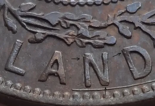 Letter Details in LAND