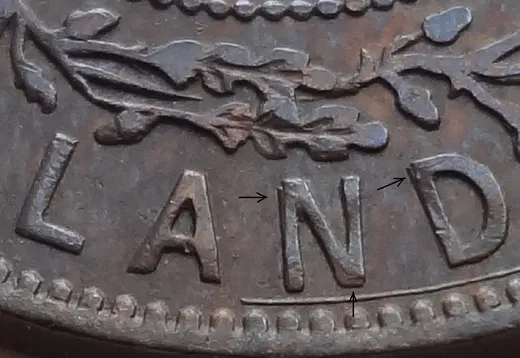 Letter Details in LAND