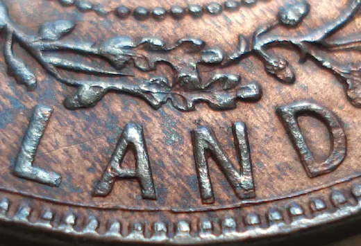Letter Details in LAND
