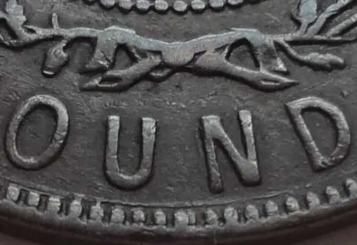 Letter Details in OUND Cent