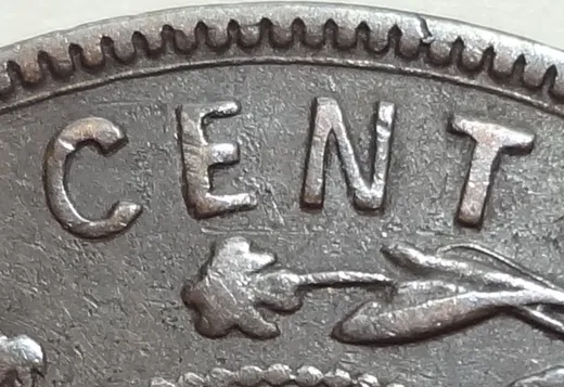 Letter Details in CENT