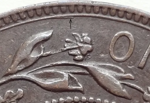 Left Side Wire Border Spur LAND