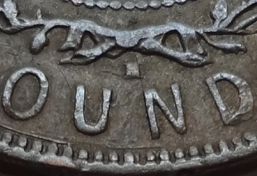 Letter Details in OUND 57
