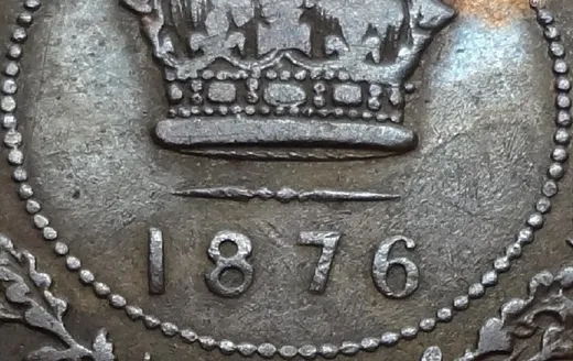 Medium Date, Low 6, Wide & Narrow Gap