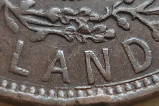 Letter Details in LAND